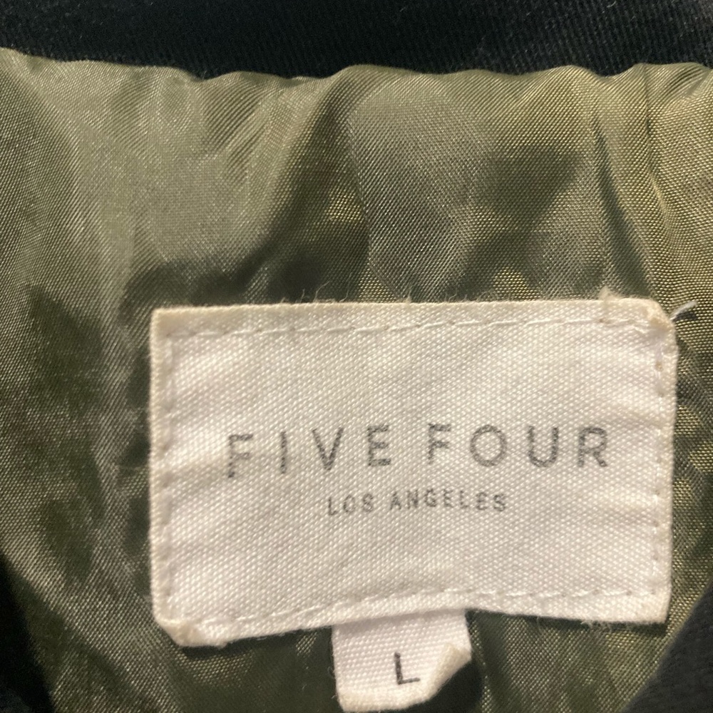 Five Four Zip Up Jacket - image 2